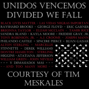 Unidos Vencemos, Divided We Fall Vinyl