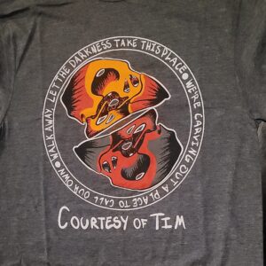 Canary/Phoenix Shirt