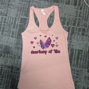 FlutterBi Tank Racerback tank tops